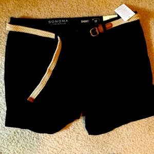 Sonoma short 12 mid rise shorts